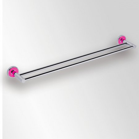 Полотенцедержатель Bemeta Trend-i 104104058 Хром/Белый