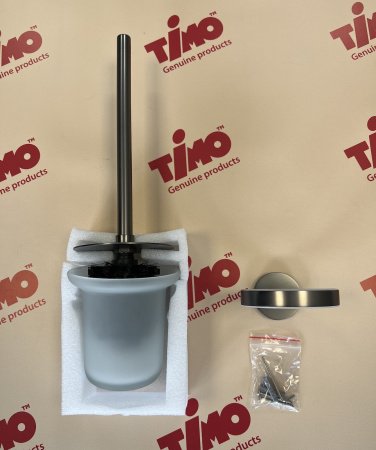 Ершик подвесной Timo Saona 13061/18 черное золото