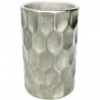 Стакан для зубных щеток Fixsen Romy A126-MS-3 Хром