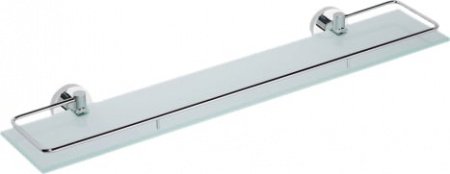 Полочка для ванной Bemeta Omega 104102212 Хром