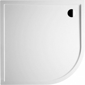 Акриловый поддон для душа Riho Zurich 288 DA96 120x120x5 без антискользящего покрытия