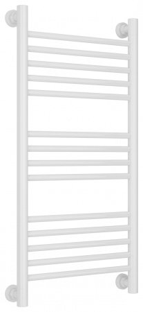 Полотенцесушитель водяной Сунержа Богема+ 80х40 перемычка выгнутая, белый