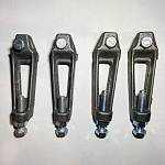 Комплект ручек для ванн Wotte Start