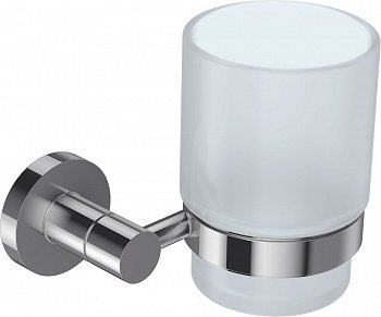Стакан для зубных щеток Jacob Delafon Classique E77825-CP Хром