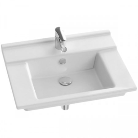 Раковина Jacob Delafon Struktura EXI112 60 см