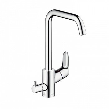 Смеситель для кухни Hansgrohe Focus M41 31823000 хром