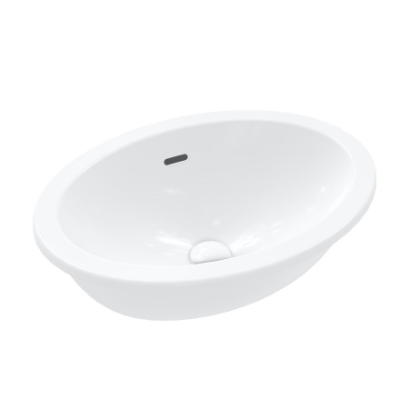 Раковина встраиваемая снизу 48см Villeroy & Boch Loop & Friends 4A540001 alpin