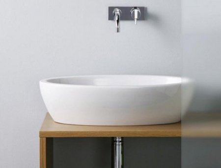 Раковина Simas Spazio LFT 64 Белая