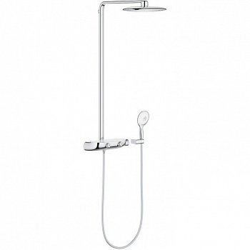 Душевая стойка Grohe Rainshower SmartControl 26361000 хром