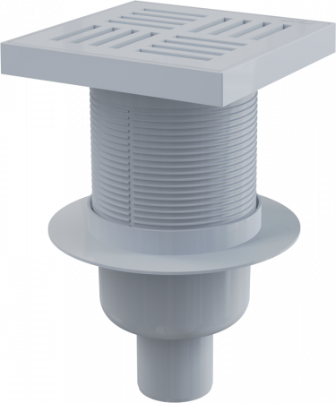 Трап для душа Alcaplast APV6211 с решеткой