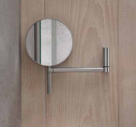 Косметическое зеркало Keuco Plan 17649010002 хром