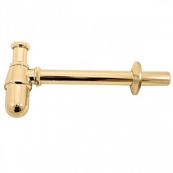 Сифон для раковины Rav Slezak MD0545Z золото