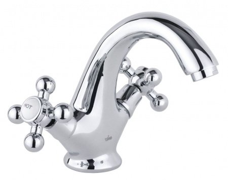 Смеситель для раковины Timo Aviator 0071F chrome хром