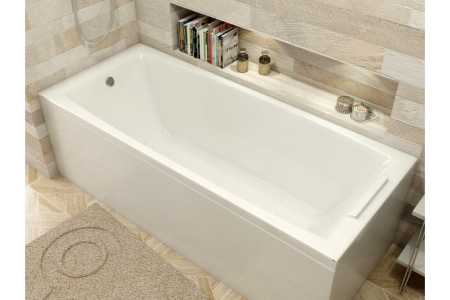 Ванна акриловая Relisan KRISTINA Гл000025600, 170x90