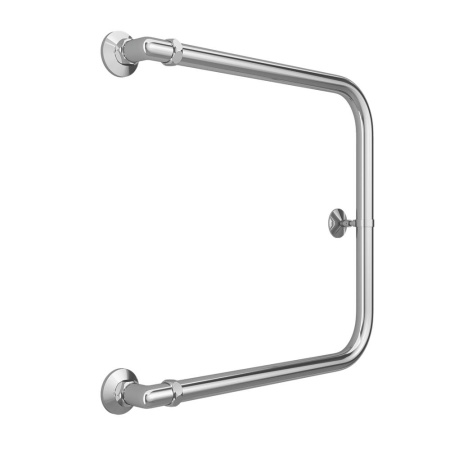 Полотенцесушитель водяной Terminus П-образный (1") 50х50