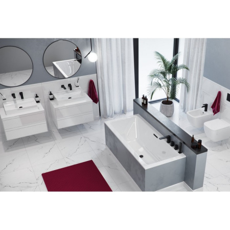 Ванна акриловая EXCELLENT Heaven Slim 160x75