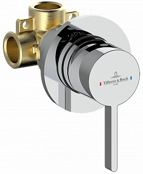Смеситель для душа Villeroy & Boch Dawn TVS10600200061 хром