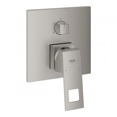 Смеситель для душа Grohe Eurocube 24094DC0 суперсталь