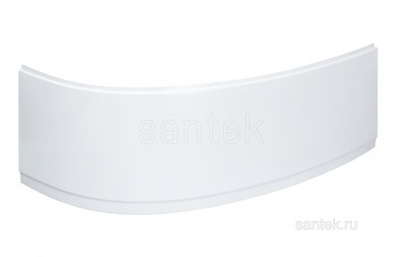 Панель фронтальная для акриловой ванны Шри-Ланка 150x100 R 1WH501656 Santek