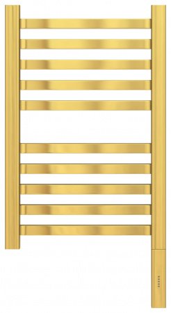 Полотенцесушитель электрический Сунержа Модус 3.0 50х30 золото, правый ТЭН