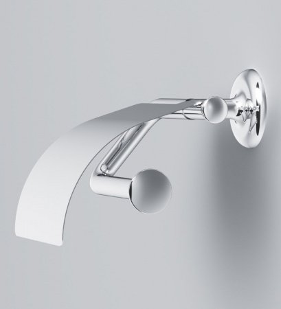 Держатель туалетной бумаги AM PM Like A80341500 Хром