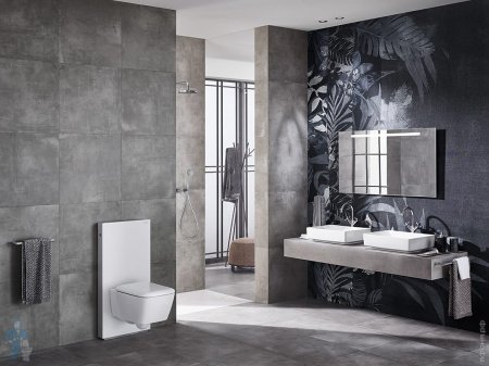 Раковина 55см Geberit VariForm 500.779.01.2