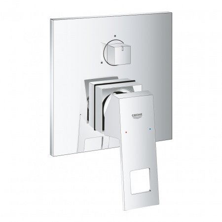 Смеситель для душа Grohe Eurocube 24094000 хром