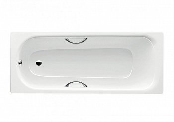 Стальная ванна Kaldewei Advantage Saniform Plus Star 333 160x75