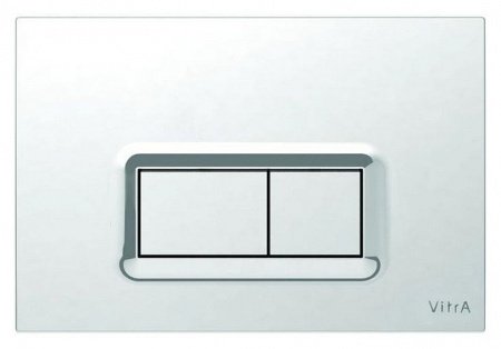Кнопка смыва Vitra 740-0680 хром глянцевый