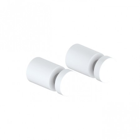 Крючок IDDIS Petite PET2SW1i41 матовый белый