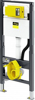 Инсталляция для подвесных унитазов Viega Prevista Dry 771997