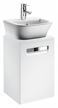 Тумба для комплекта Roca Gap 45 белая