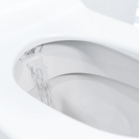 Унитаз биде Geberit AquaClean Sela 146.175.11.1 Белый альпин