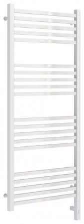 Полотенцесушитель электрический Сунержа Модус 3.0 120х50 белый, правый ТЭН
