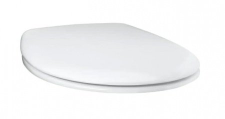 Крышка-сиденье Grohe Bau 39492000 петли хром