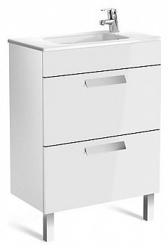 Тумба для комплекта Roca Debba 60 белый