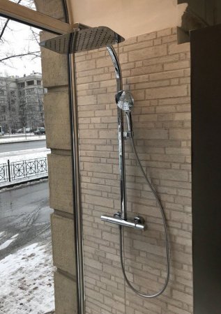 Душевая стойка Jacob Delafon Talan E20642-CP