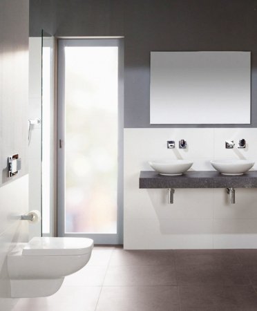 Зеркало Villeroy&Boch More to See 100 Матовое серебро