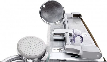 Душевой гарнитур Hansgrohe Croma 27717000 Хром