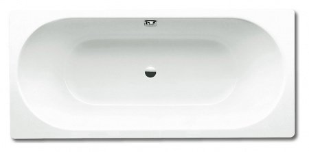 Стальная ванна Kaldewei Classic Duo 107 170x75 с покрытием Anti-Slip и Easy-Clean