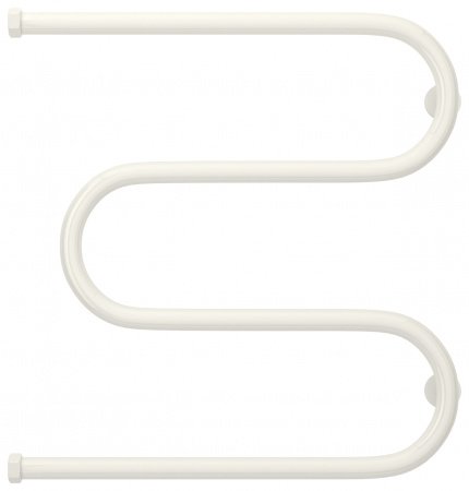 Полотенцесушитель водяной Сунержа М-образный 60х60 белый