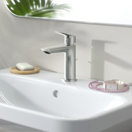 Смеситель для раковины Hansgrohe Logis Fine 71253000 хром