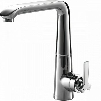 Термостат для ванны с душем Bravat Waterfall F673114C-01A-RUS хром