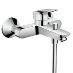 Смеситель для ванны Hansgrohe Logis 71400000 хром Смеситель для ванны Hansgrohe Logis 71400000 хром