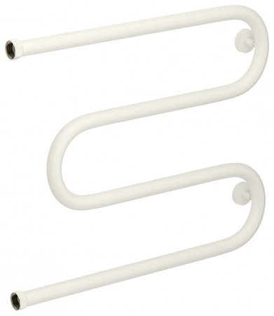 Полотенцесушитель водяной Сунержа М-образный 50х65 белый матовый