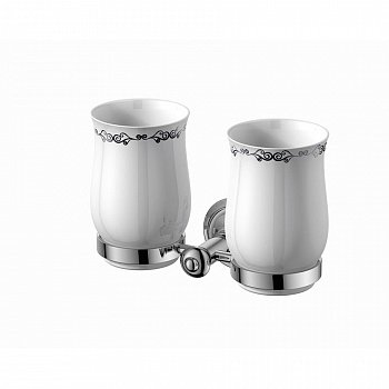 Стакан для ванной Sapho ASTOR 1325-05 хром