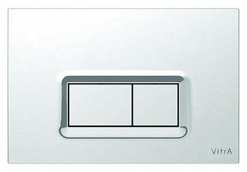 Кнопка смыва Vitra 740-0680 хром глянцевый