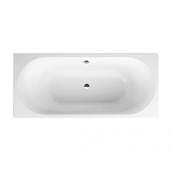 Квариловая ванна Villeroy & Boch Cetus UBQ180CEU2V-01 alpin