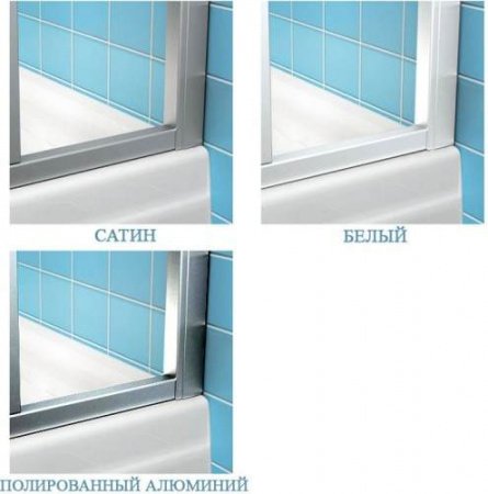 Душевой угол Ravak Matrix MSDPS 120x80x195 профиль белый, стекло прозрачное, левый