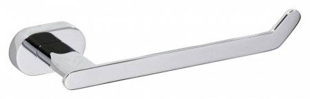 Держатель для туалетной бумаги Bemeta Oval 118412021 Хром